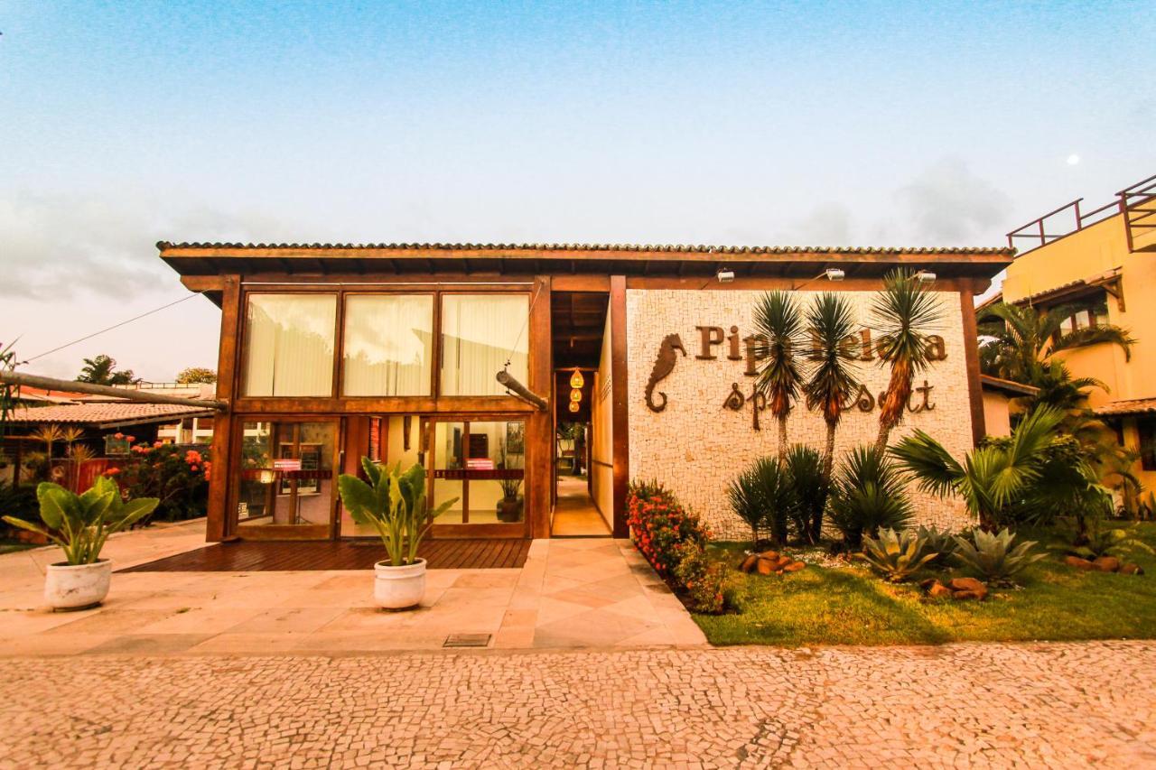 Chale Carpe Diem - Pipa Beleza Praia de Pipa Exterior photo